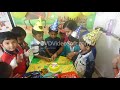 Birthday celebration in Little Ducklings Pre School
