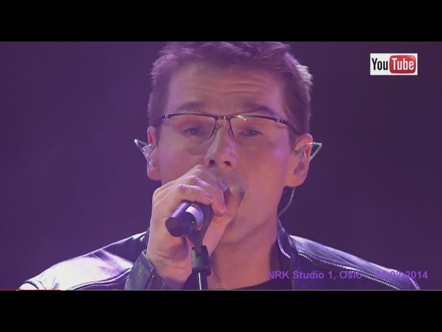 Morten Harket - Whispering Heart