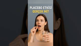 Beynimiz Vücudumuzu Kandırabilir mi? #placebo #bilim #ilaç #psikoloji #keşfet #shorts #psikoloji