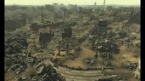 Mindset of an Unwanted Asshole - Fallout 3