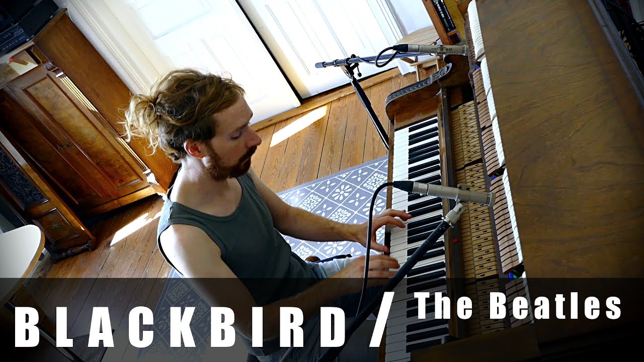 Blackbird - The Beatles (Piano Version by KLINGER) Blackbird - The Beatles (Piano Version by KLINGER)