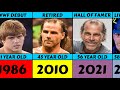 Shawn michaels from 1986 to 2023
