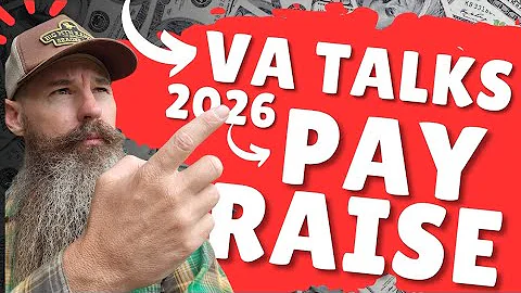 VA PAY RAISE DISCUSSED by the VA, 2026 Pay Raise questions answered! VA Disability Compensation 