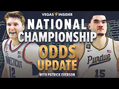 NCAA Tournament Championship Odds Update | March Madness Betting Odds & Preview