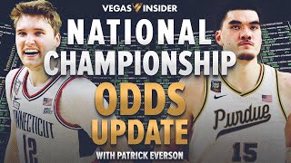 NCAA Tournament Championship Odds Update | March Madness Betting Odds & Preview