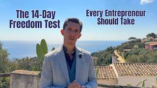 008-The 14-Day Test: How to Find the Bottlenecks Killing Your Freedom