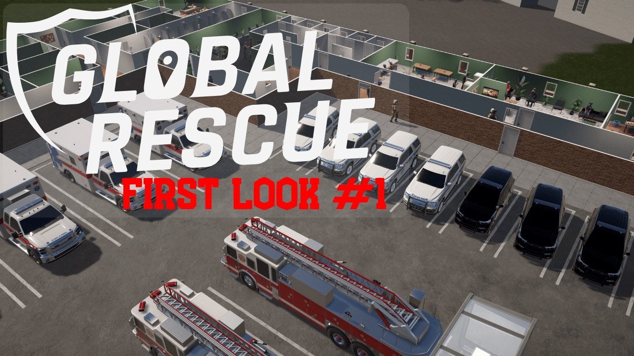 Global Rescue: Managing London's Emergency Services | First Look - YouTube
