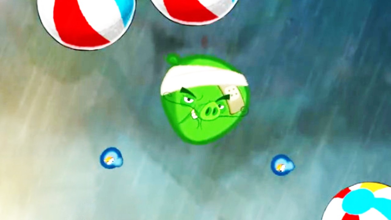 Angry Birds 2: Daily Challenge - Thursday: Matilda Mayhem