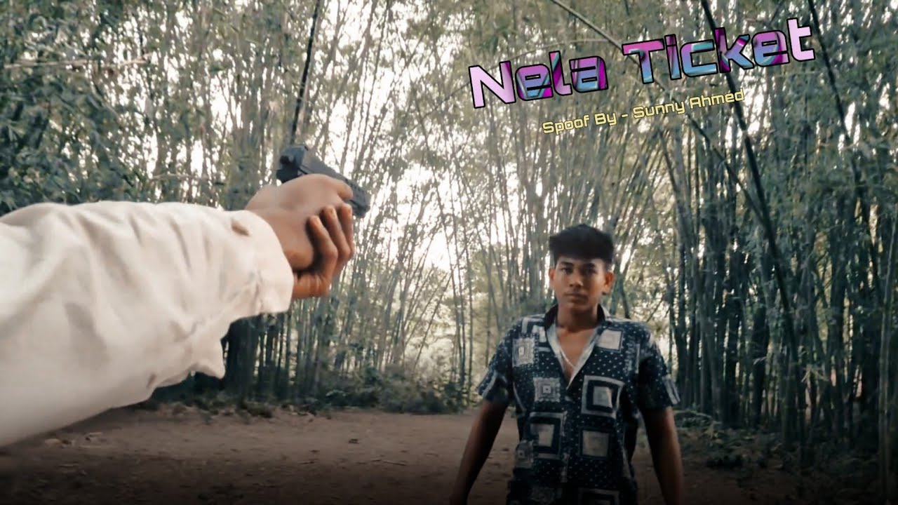 Nela Ticket  Fight Scene [Youth Boyz]                                 