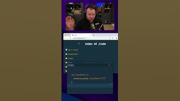 🔥 Proper Local HTTPS with Caddy Server