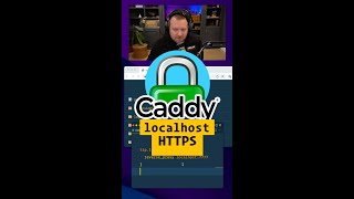 🔥 Proper Local HTTPS with Caddy Server screenshot 1