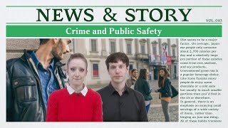 [Vol.43_Unit 09] Crime and Public Safety (Review)