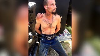 Man Accused of Killing Oklahoma Deputy Mouths 'I'm Sorry' to Witness