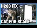 NZXT H200 Mini-ITXケースレビュー：セミミニミッドタワー