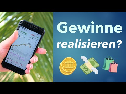 Gewinne realisieren? Vor- und Nachteile einfach erklärt! ?