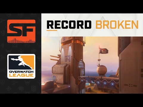 NEW WATCHPOINT: GIBRALTAR ATTACK RECORD | San Francisco Shock