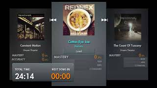 Cotton Eye Joe - Renex [Lead - E A D G B E] Guitar Tab