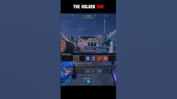 Completing Camo Challenges with Holger 556 🔥 #shorts #cod #mw3 #warzone3