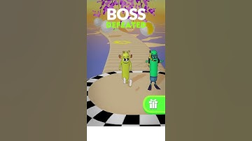 Wacky Run Game | Level - 110 Video, Best Android Gameplay. #shorts