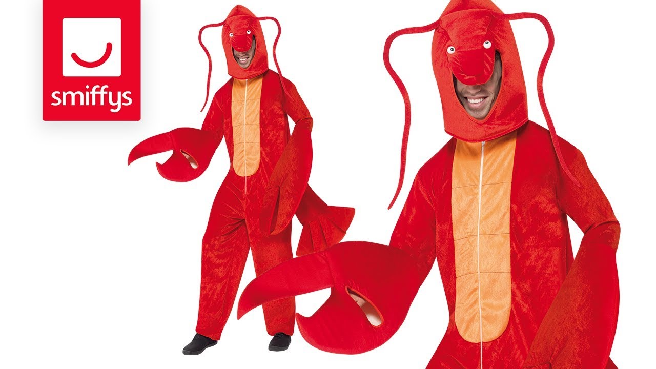 Lobster Costume YouTube