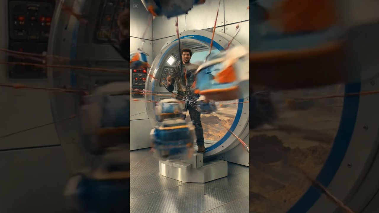 🚀 Teleportation in 2040: What It Might Actually Look Like! ⚡ 