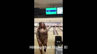 Bowling at Fireside Lanes 11.24 .2023!