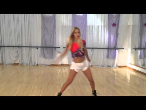 Dance Along 1' "Adrenalina" En TvDancers