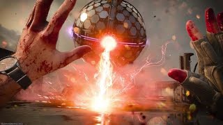 BO6 Reckoning Boss Easter Egg