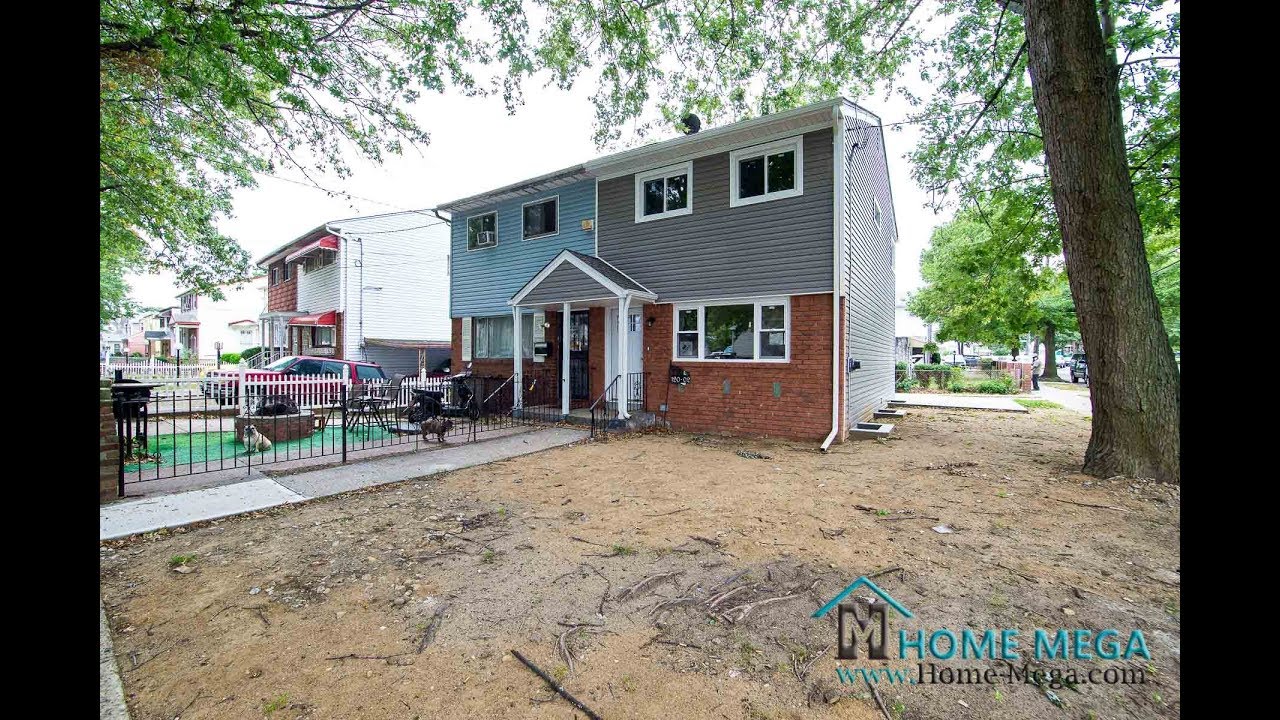 1 Family for sale in South Ozone Park Queens 11436 YouTube