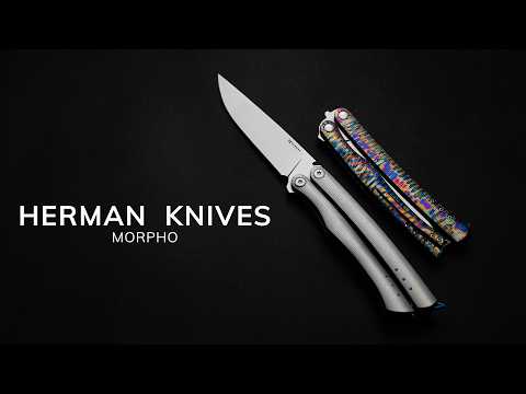 HERMAN KNIVES MORPHO