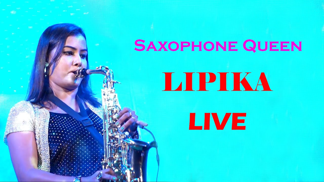 Saxophone Queen Lipika And Rupai Live From Chhattisgarh Instrumental Music BIKASH STUDIO