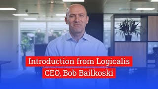 About Logicalis | Overview from Bob Bailkoski, CEO