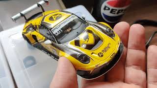 Bathurst 12Hr The Gt3 Field Post Tech