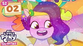 My Little Pony: Tell Your Tale 🦄 S2 E02 Heavy is the Mane that Wears the Fruit Crown | Full Episode