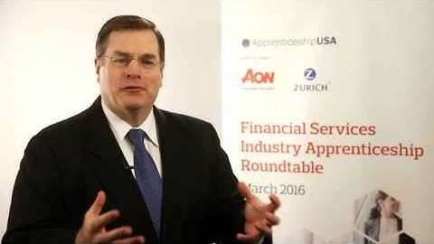 CEO Apprenticeship Roundtable- Greg Case, President and CEO, Aon
