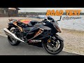 First Ride Review 2021 Suzuki Hayabusa is it Still a Hypersports Bike ? | Road Focussed ? | MotoUK