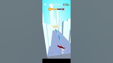 Sword Play! Ninja Slice Runner 3D New Update All Levels 6 Android Gameplay #shorts