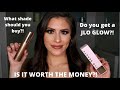 JLo Beauty Highlighter Review + Demo | That Star Filter | Watch Before Buying!