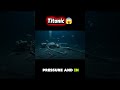#Titanic#DeepSeaMystery#OceanSecrets#RMS_Titanic#DeepSeaDecomposition#OceanScience#Shipwreck