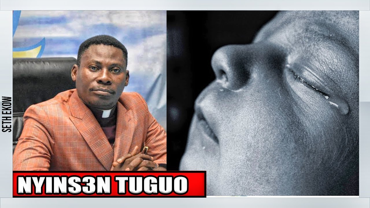 Nyins3ntuguo By Apostle  Okoh Agyemang