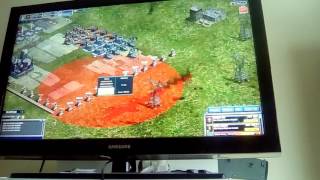 War commander(introducing the game)