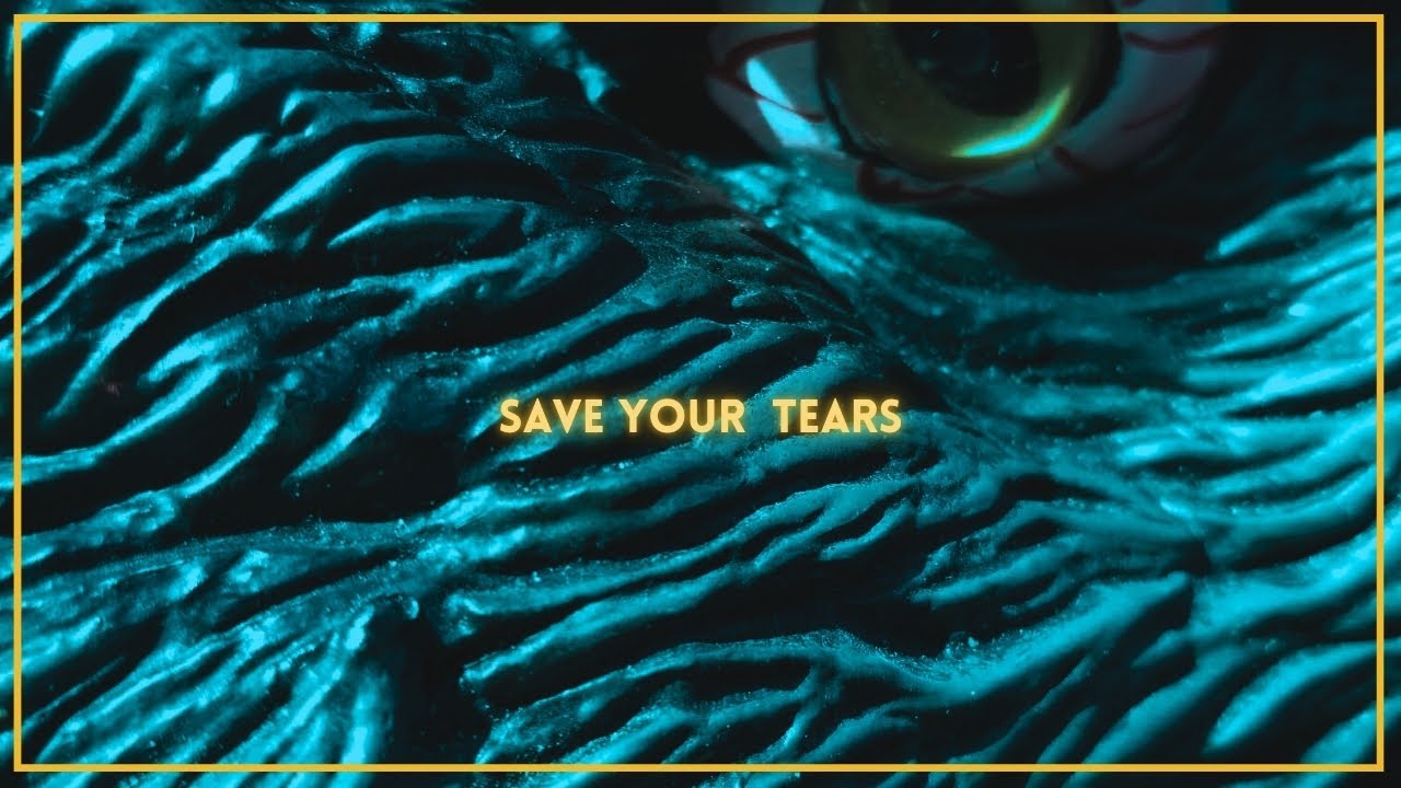 Chandler Oliver - SAVE YOUR TEARS (Official Audio) [Prod. H3 Music]