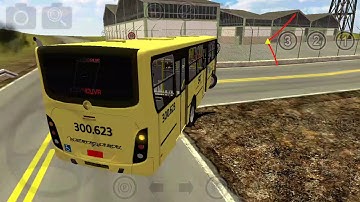 [Próton Bus] Caio Apache Vip II / MB OF-1722M