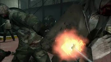 Left 4 Dead - Solo Speed Run - No Mercy in 13 Mins - Part 1 of 2