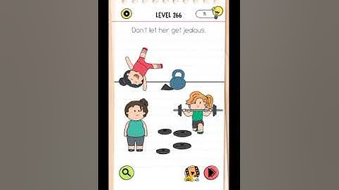 Brain Test All-Star : IQ Boost Level 261-270 gameplay walkthrough