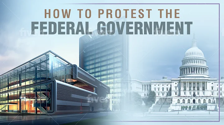 Do NOT Let The Federal Government Bully You | Protest Their Decisions