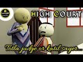 High court  comedy off  funny jokes