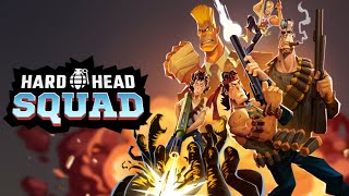 Hardhead Squad: MMO War Gameplay screenshot 3