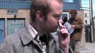 Day Four. A Production Lads Journal with Reginald Bartlette.