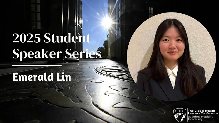 Emerald Lin presents Radon: An Invisible Cause of Lung Cancer | 2025 GHLC at JHU